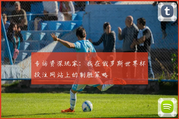 专访资深玩家：我在俄罗斯世界杯投注网站上的制胜策略