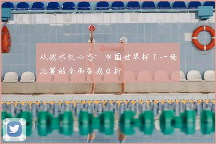 从战术到心态：中国世界杯下一场比赛的全面备战分析
