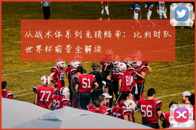 从战术体系到竞猜赔率：比利时队世界杯前景全解读